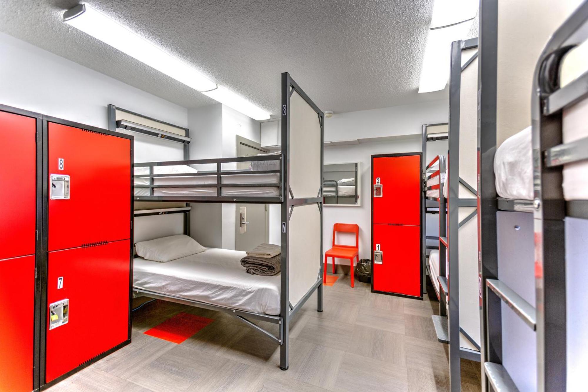 Hi Edmonton - Hostel Exterior photo